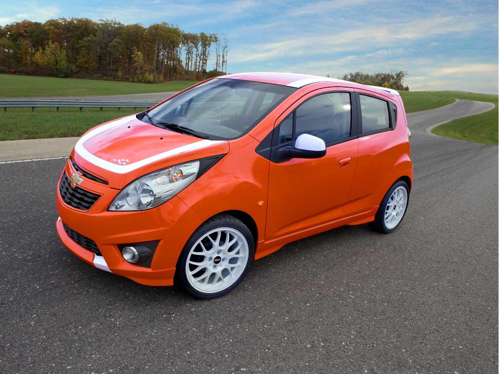 Spark-Z-Spec