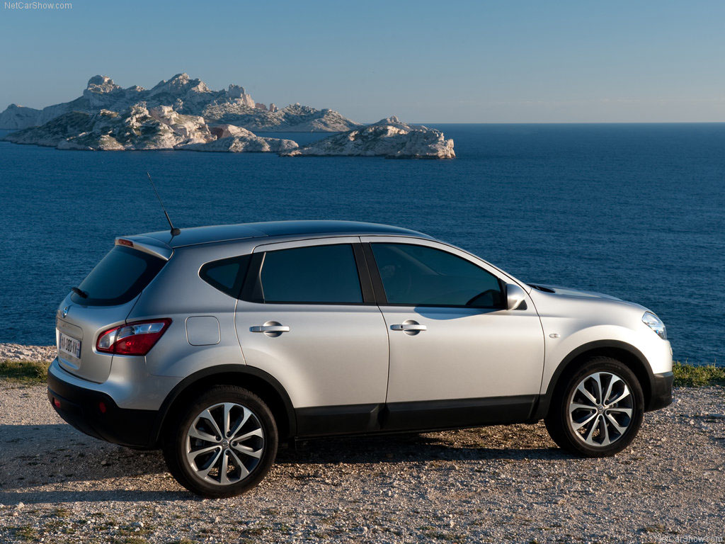 Nissan-Qashqai