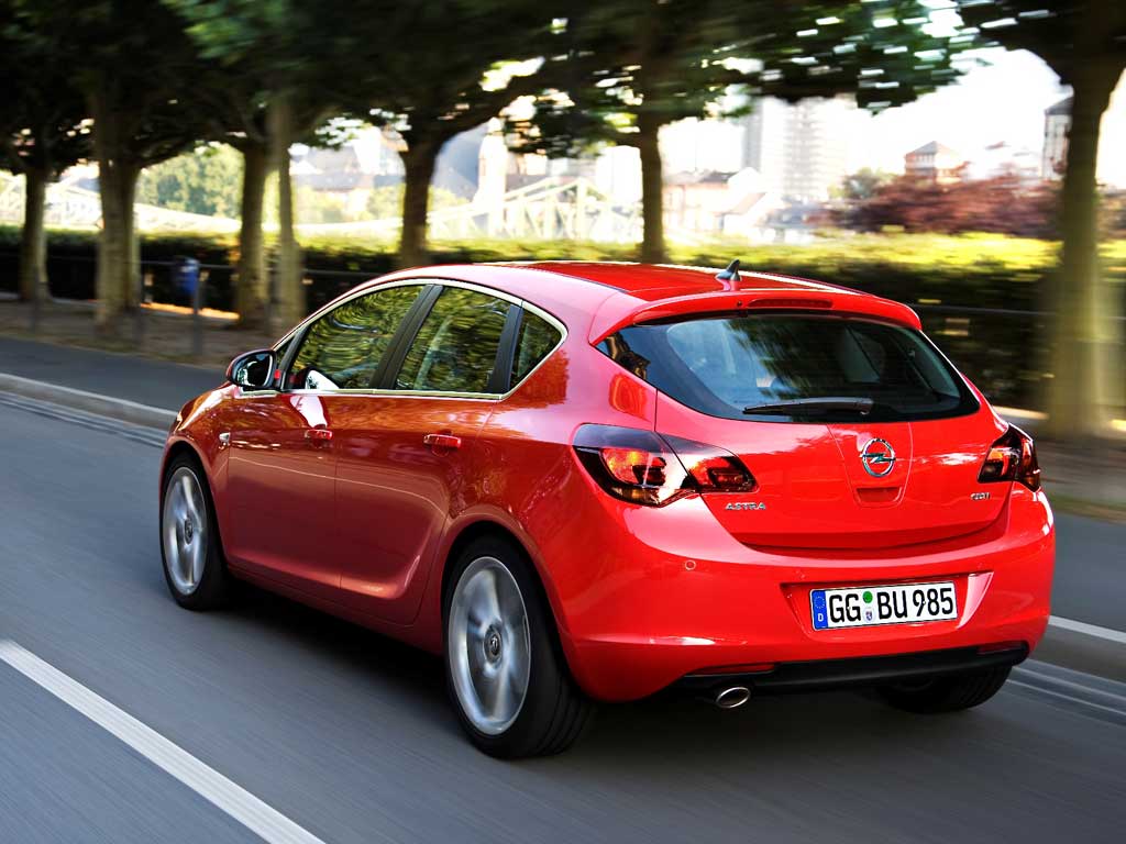 Opel-Astra