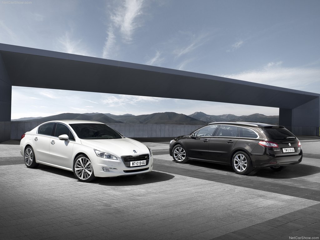 Peugeot-508