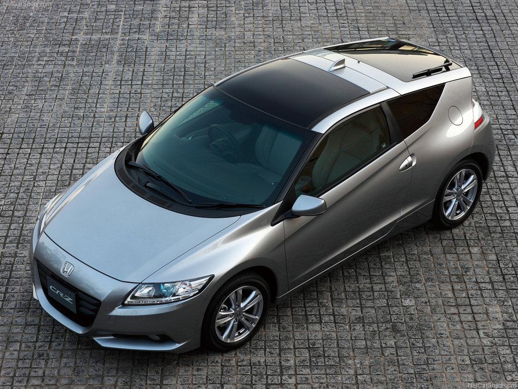 Honda-CR-Z