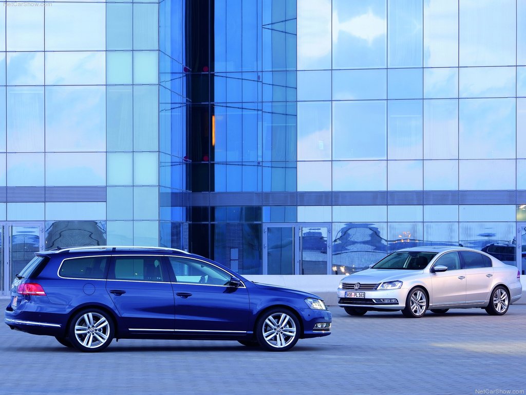 Volkswagen-Passat