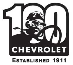 100Chevrolet