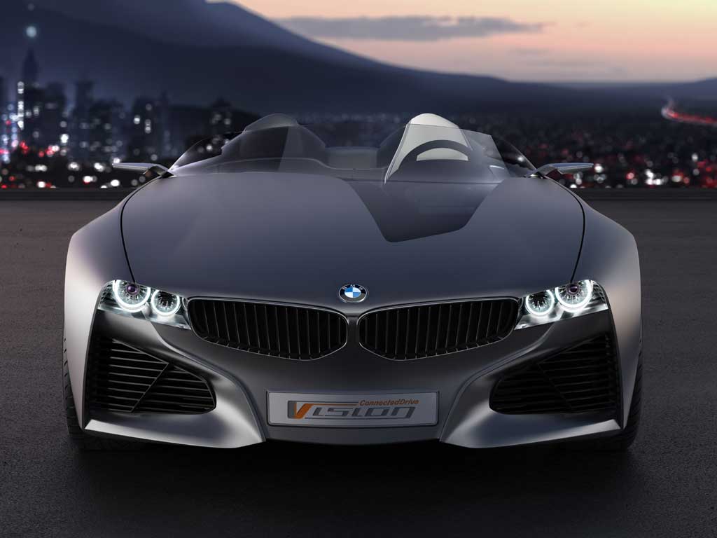 BMW-Vision-Connected-Drive