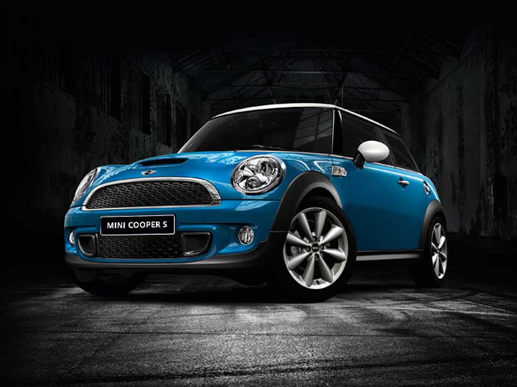 MINI-CooperS
