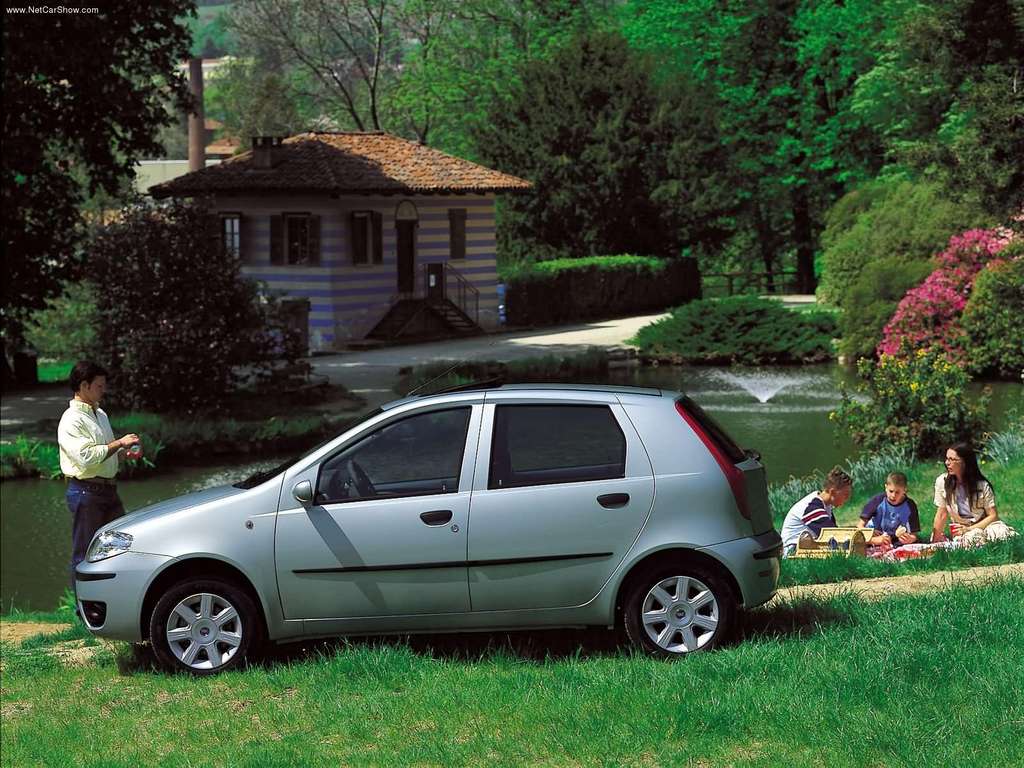 Fiat-Punto