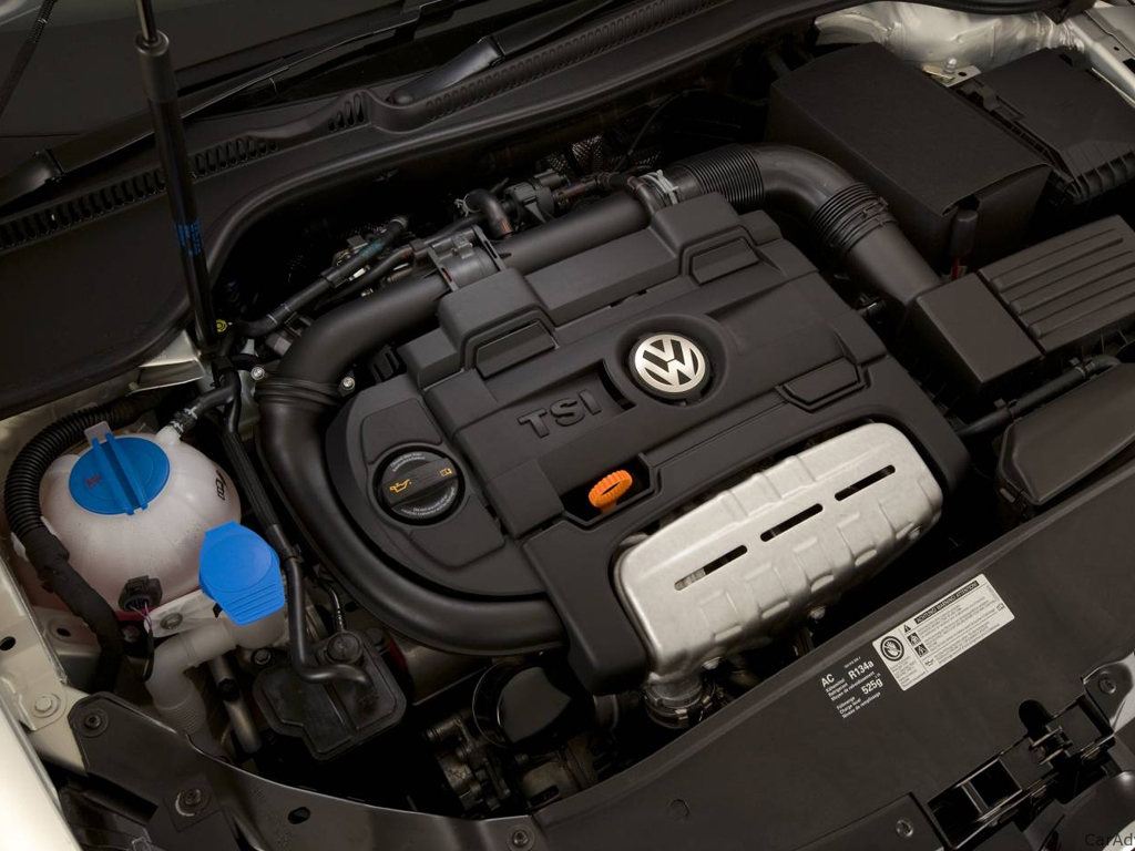 Volkswagen-1.4TSI