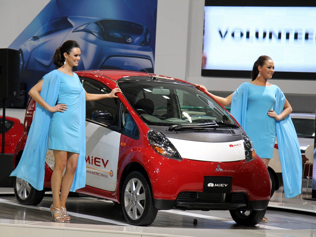 Mitsubishi-iMiEV