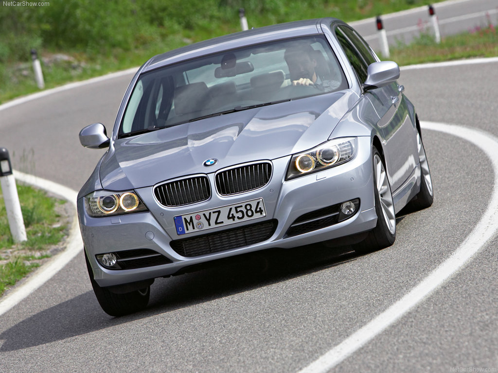 BMW-3-Series