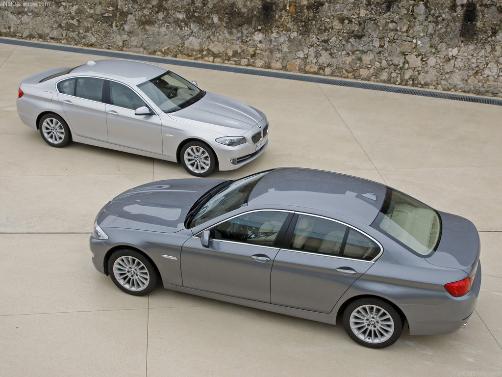 BMW-5-Series