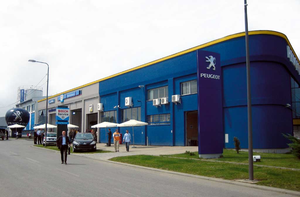 Peugeot-centar_Kragujevac