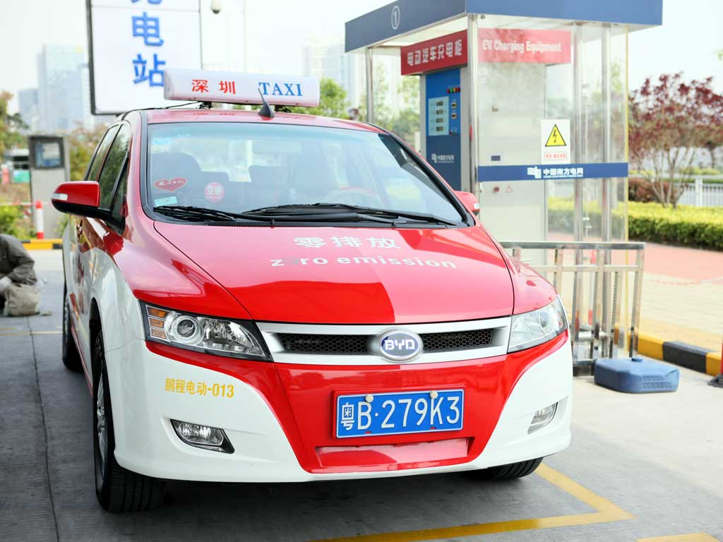 BYD-e6-taxi