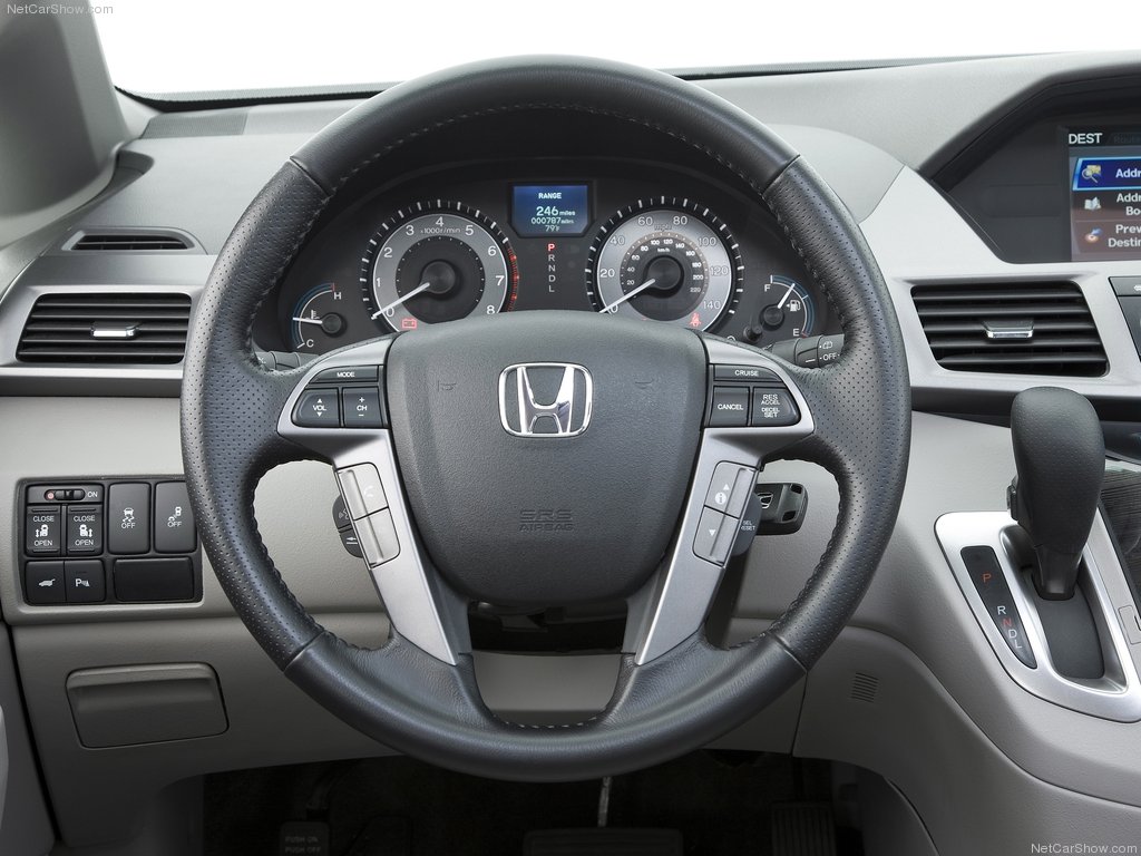 Honda-Odyssey