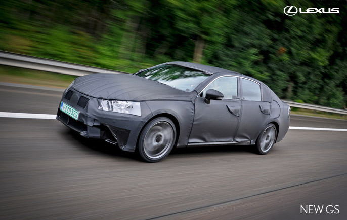 Novi_LexusGS-1
