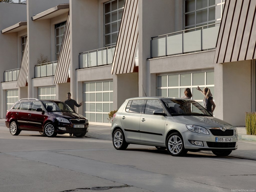 Skoda-Fabia
