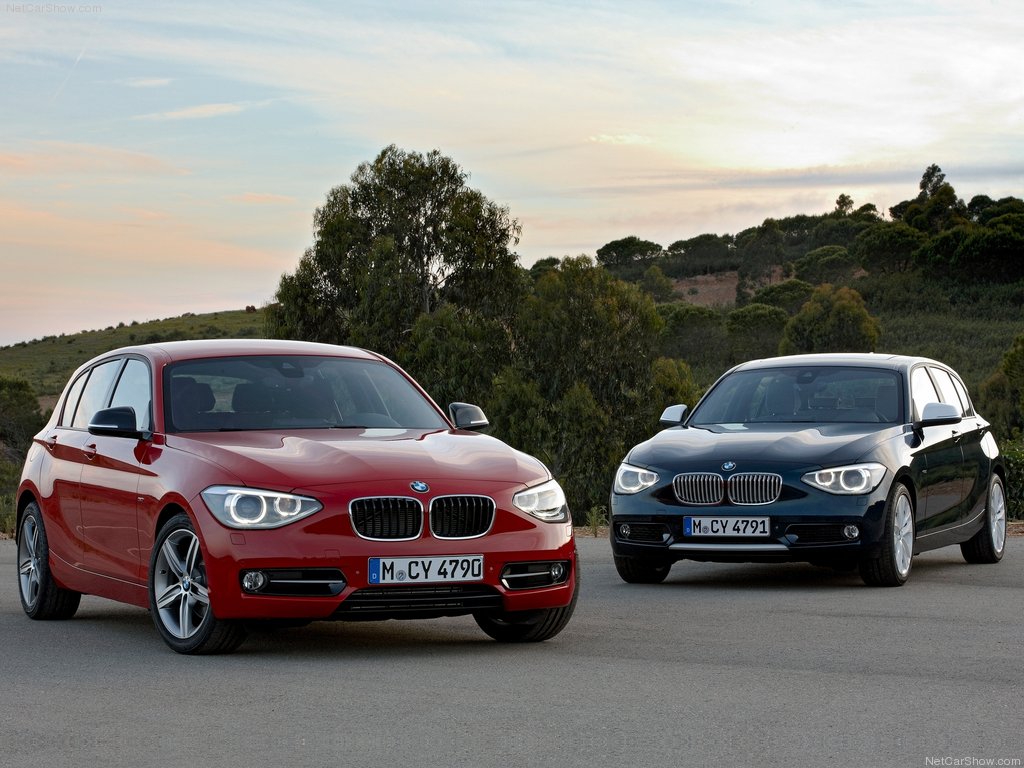 BMW-1-Series
