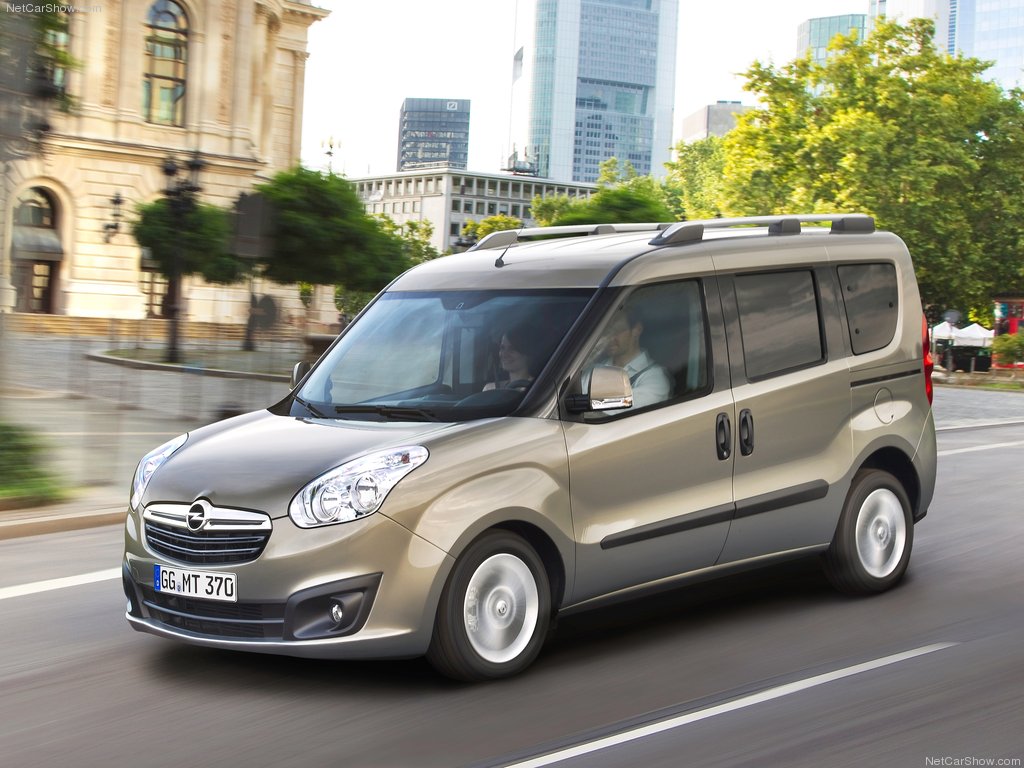 Opel-Combo