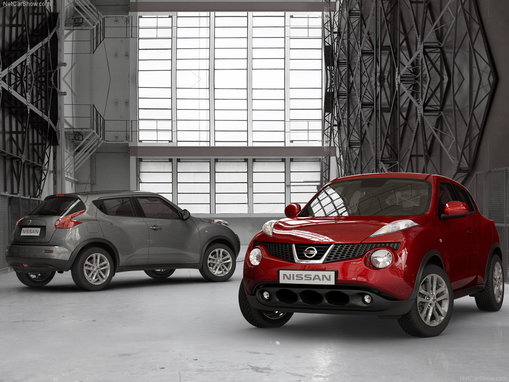 Nissan-Juke