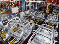 Fiat-factory