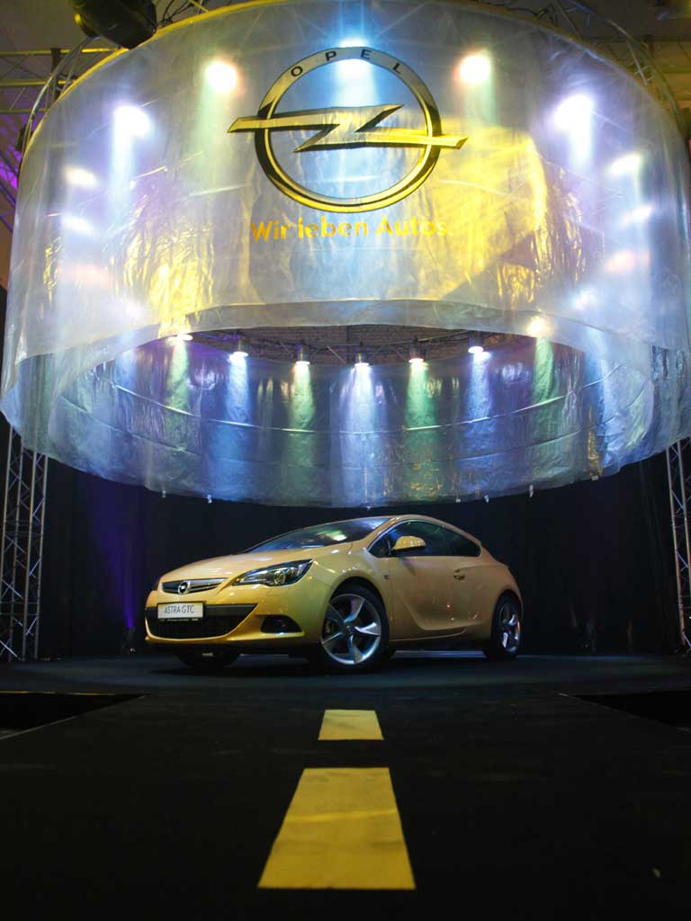 Astra-GTC