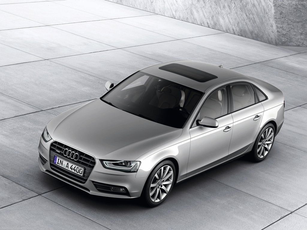 Audi-A4