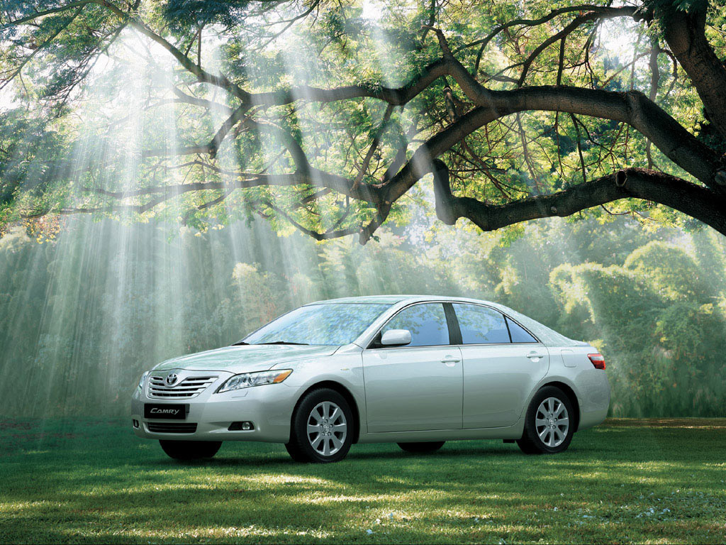 Toyota-Camry