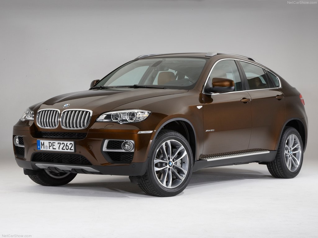 BMW-X6