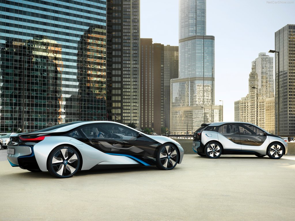 BMW-i8_i3_Concept