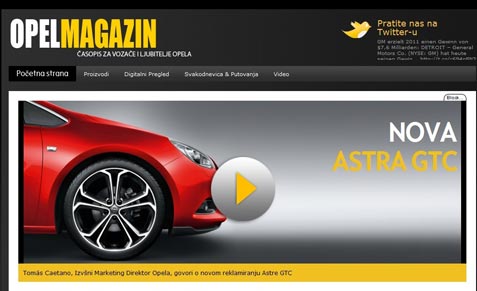 Opel-Magazin