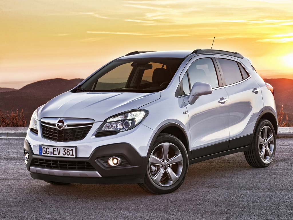 Opel-Mokka