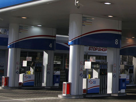 NIS_Petrol_station