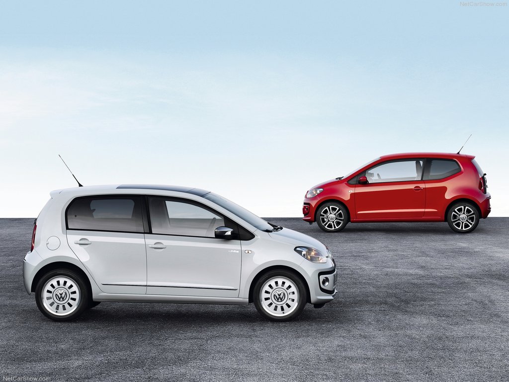 Volkswagen-Up