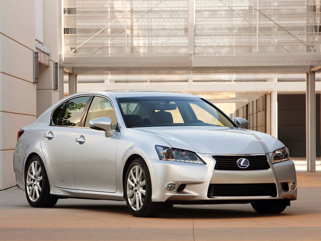 Lexus-GS-450h