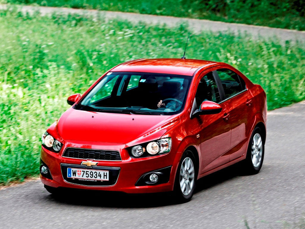 Chevrolet-Aveo-sedan