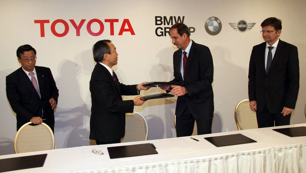 Toyota-BMW-sign-deal