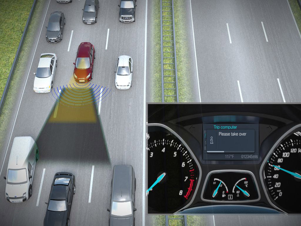 Traffic-Jam-Assist