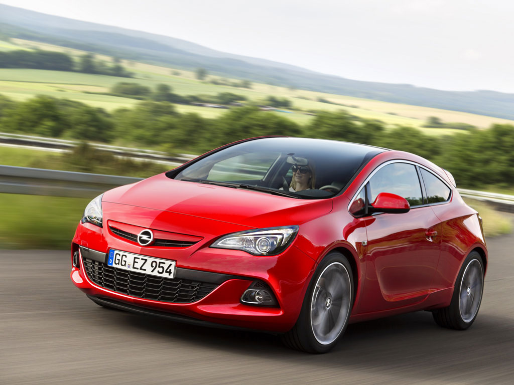 Astra-GTC