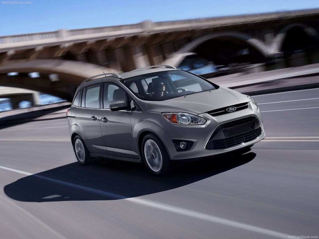 Ford-C-MAX