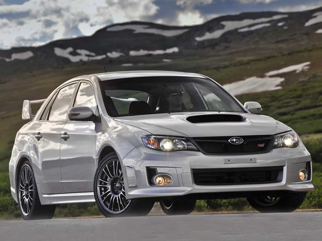 WRX-STI