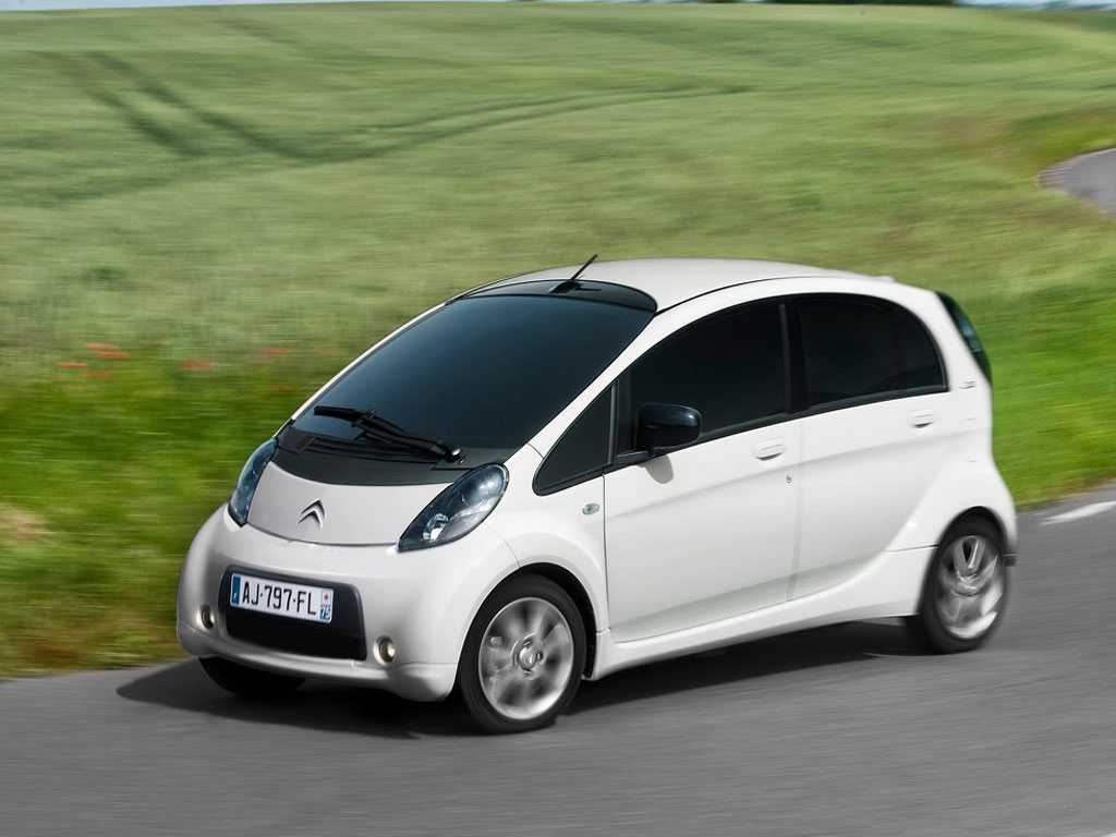 Citroen-C-Zero