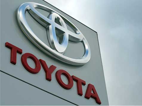 Toyota-obelisk