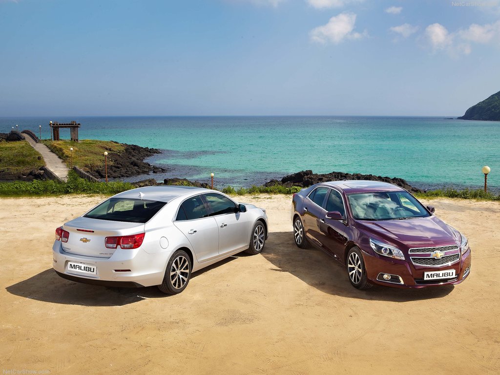 Chevrolet-Malibu