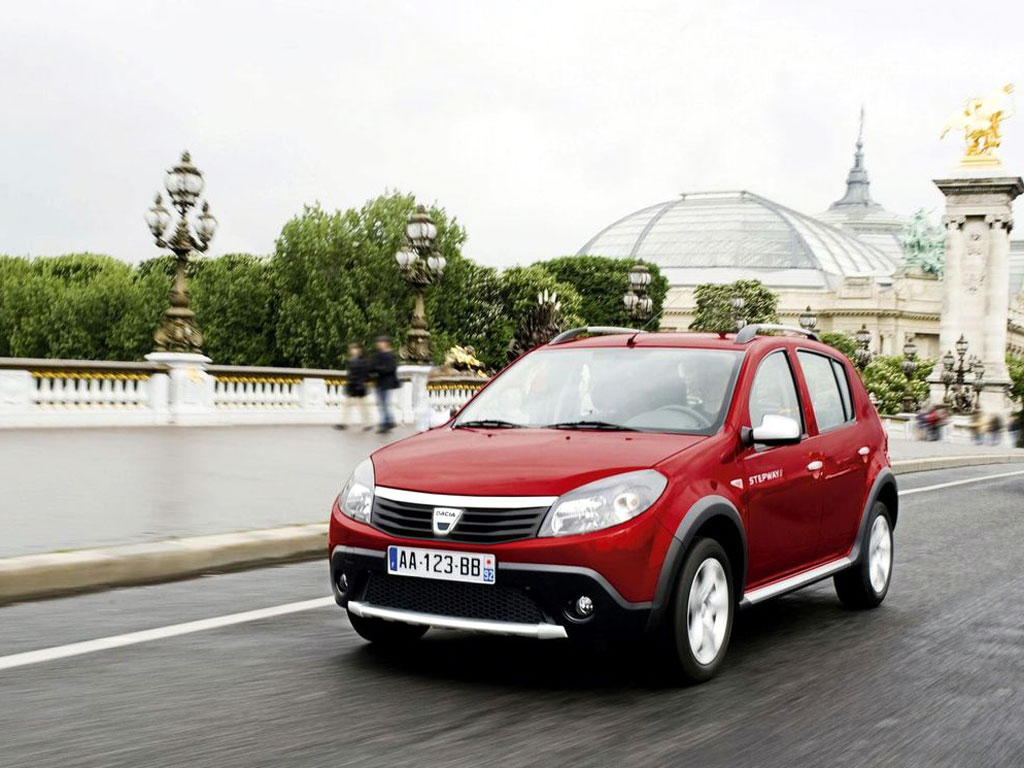 Sandero-Stepway