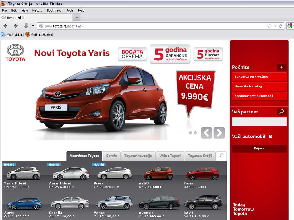 ToyotaSR