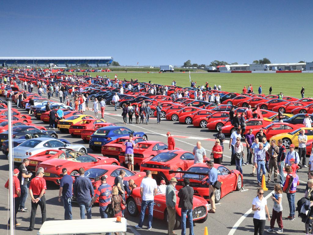 Ferrari-Racing-Days-Siverstone