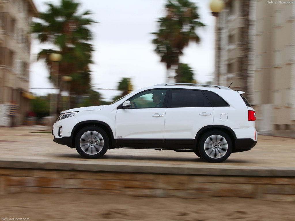 Kia-Sorento-EU-side