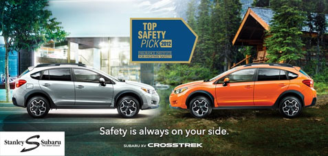 Subaru-XV-Crosstrek
