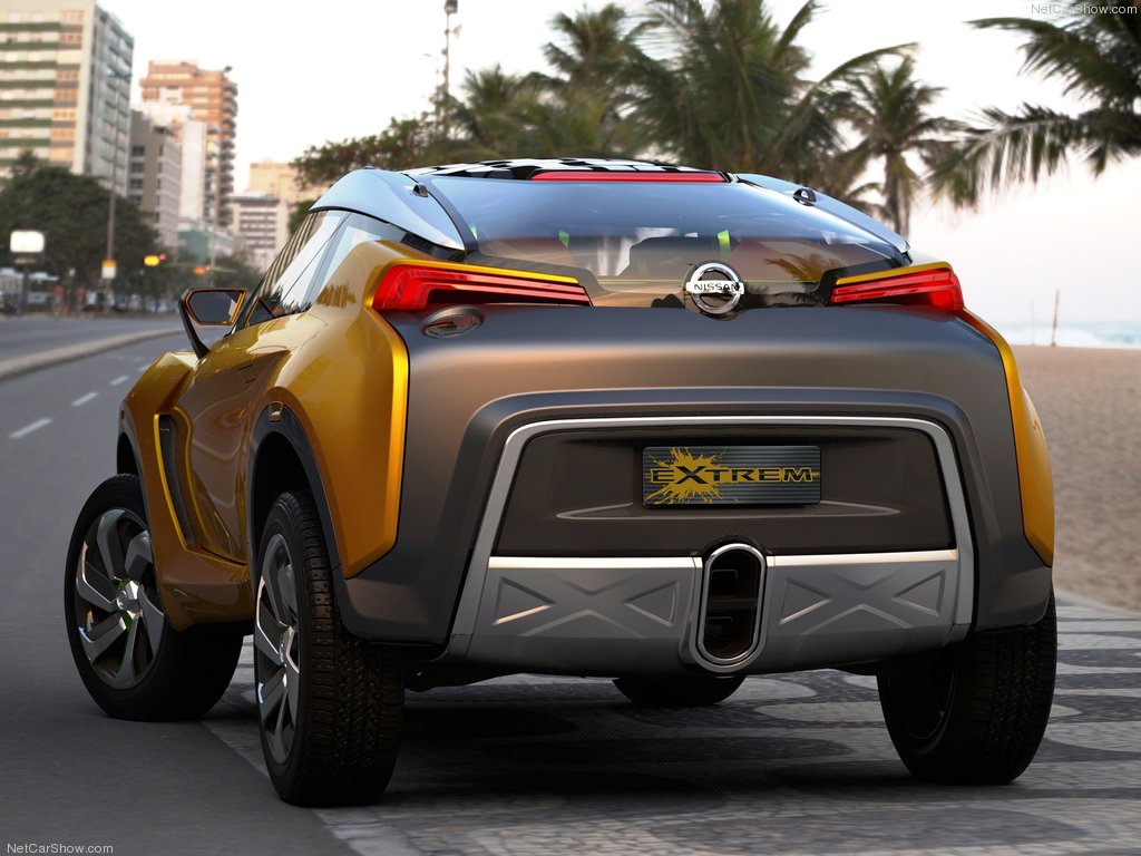 Nissan-Extrem-Concept-rear