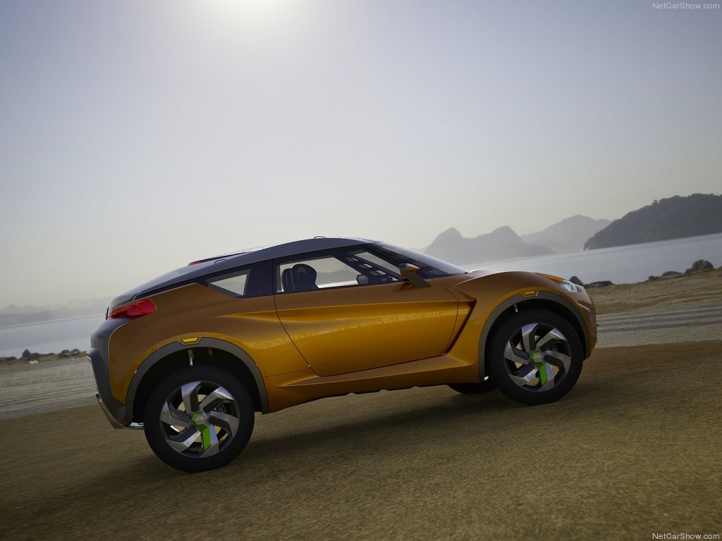 Nissan-Extrem-Concept-side