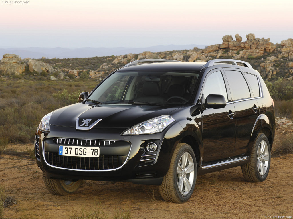 Peugeot-4007